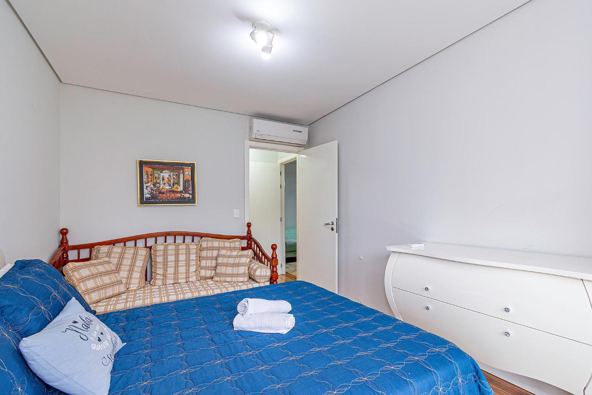 Incrivel Apartamento A 500M Da Rua Coberta Gramado Eksteriør billede
