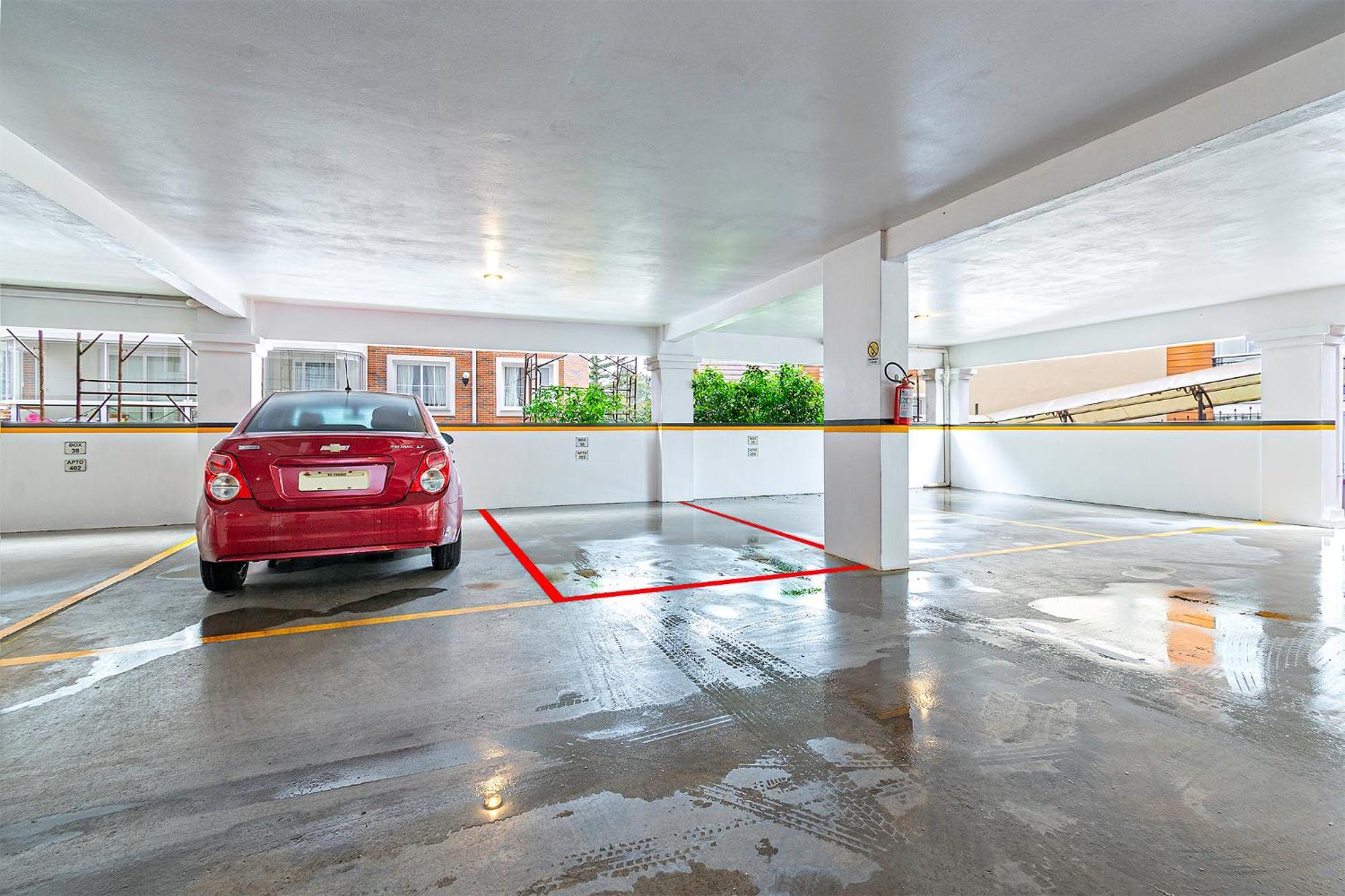 Incrivel Apartamento A 500M Da Rua Coberta Gramado Eksteriør billede