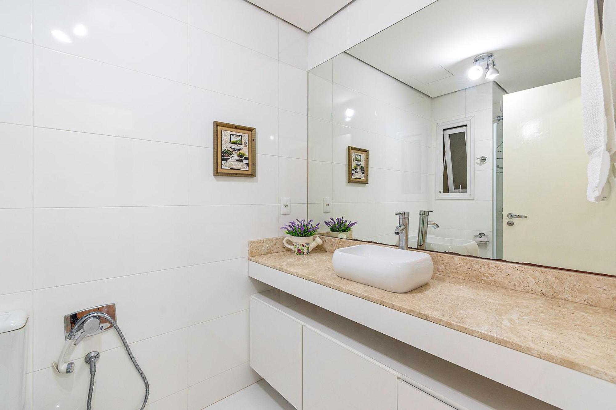 Incrivel Apartamento A 500M Da Rua Coberta Gramado Eksteriør billede