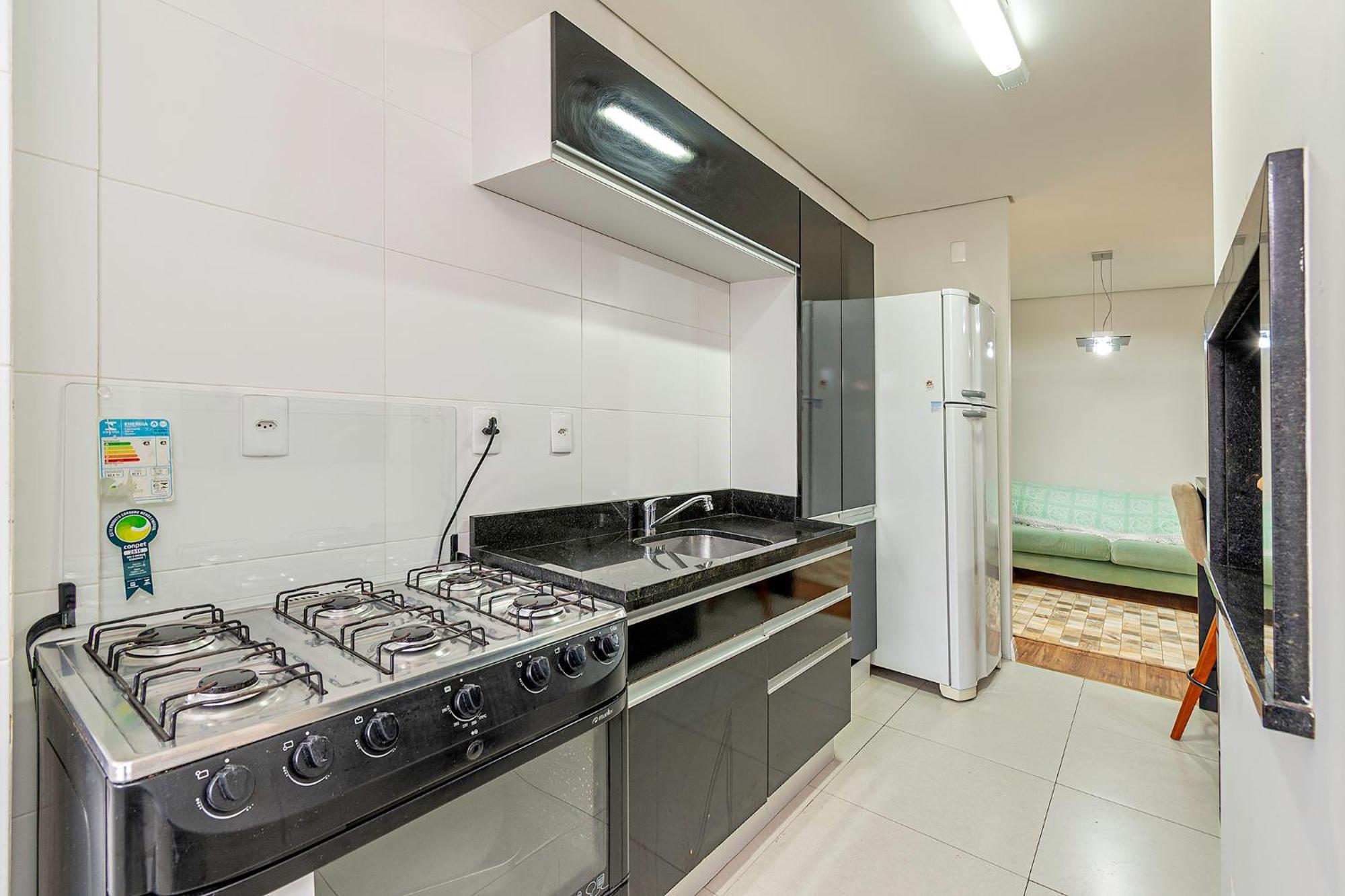 Incrivel Apartamento A 500M Da Rua Coberta Gramado Eksteriør billede